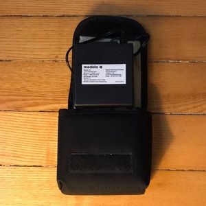 Medela portable battery pack